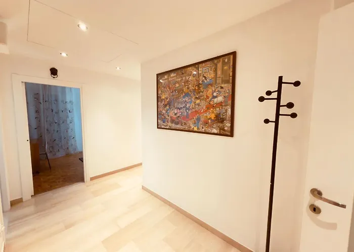 Leone Di San Marco Oda ve Kahvaltı Mestre